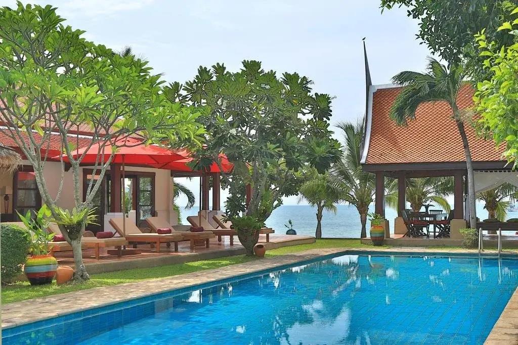 Miskawaan Baan Tamarind 4*