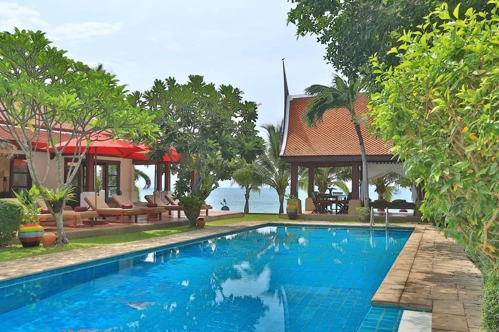 Miskawaan Baan Tamarind 4*