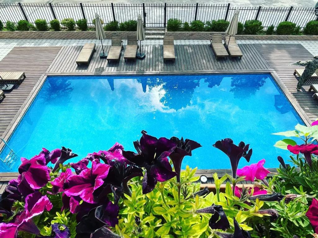 Hotel Apsiliya 3*