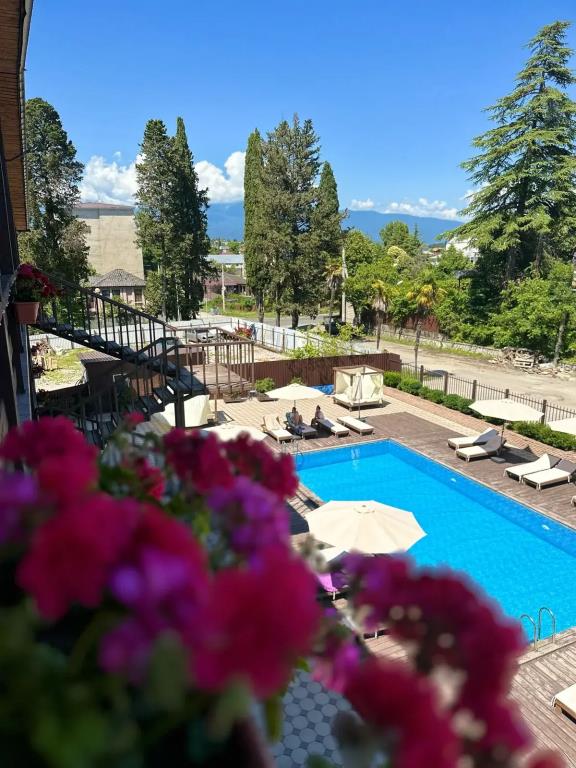 Hotel Apsiliya 3*