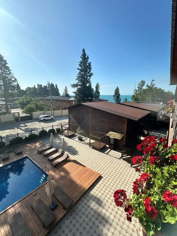 Hotel Apsiliya 3*