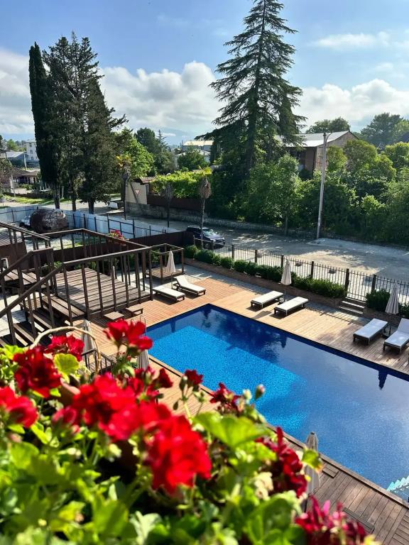 Hotel Apsiliya 3*
