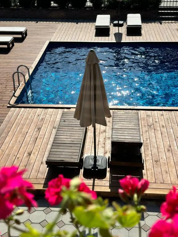 Hotel Apsiliya 3*