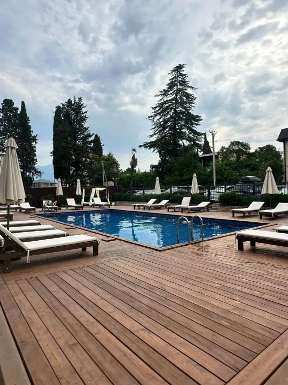 Hotel Apsiliya 3*