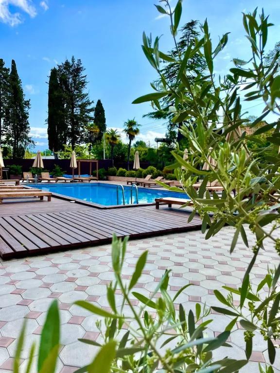 Hotel Apsiliya 3*