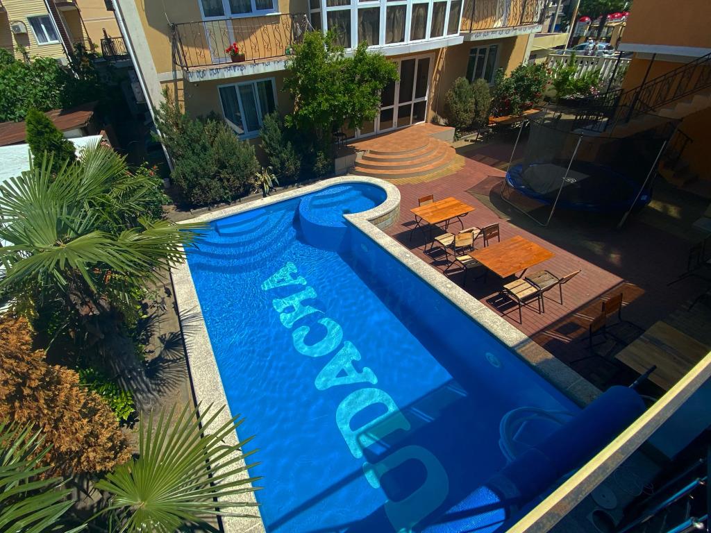 Udacha Hotel 0*