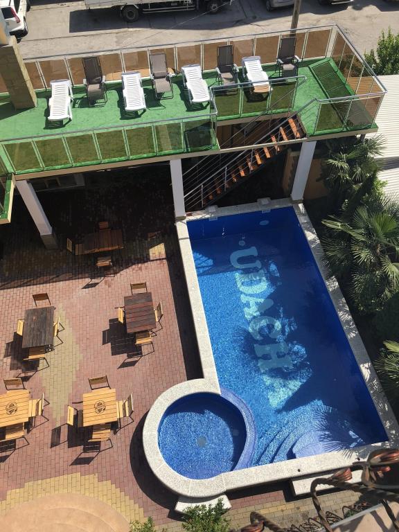Udacha Hotel 0*