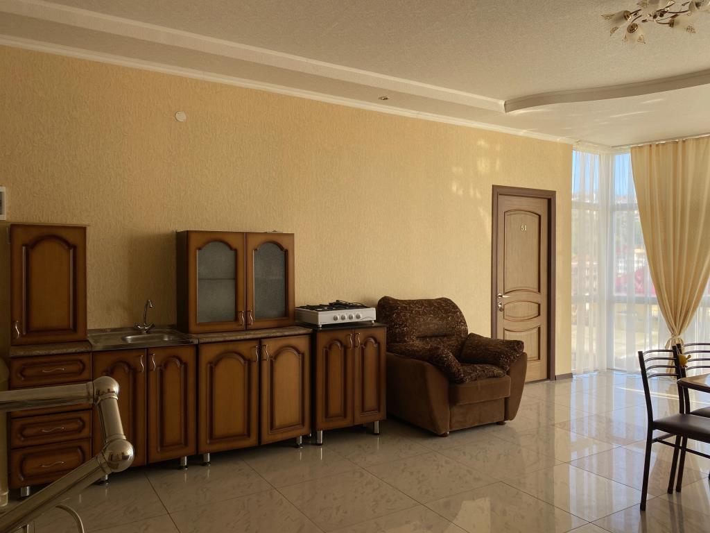 Udacha Hotel 0*