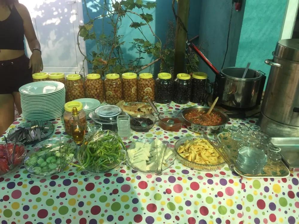 Zeytin Cicegi Pansiyon 0*