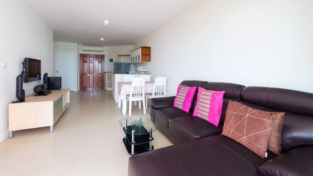 Baan Poolom Beachfront Condominium 0*