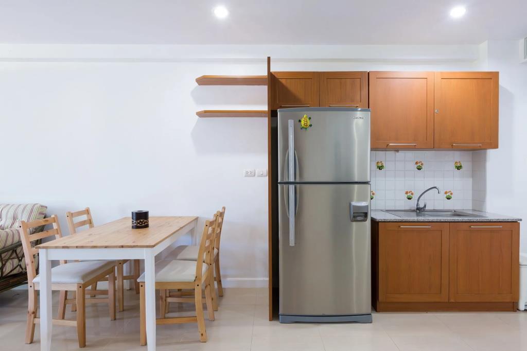 Baan Poolom Beachfront Condominium 0*