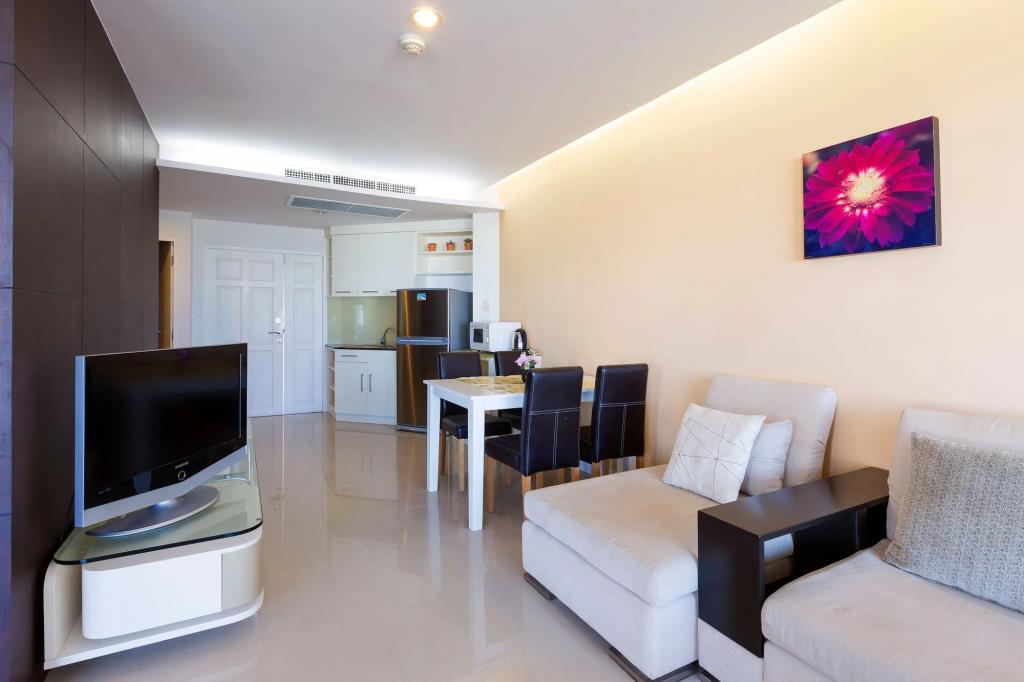 Baan Poolom Beachfront Condominium 0*