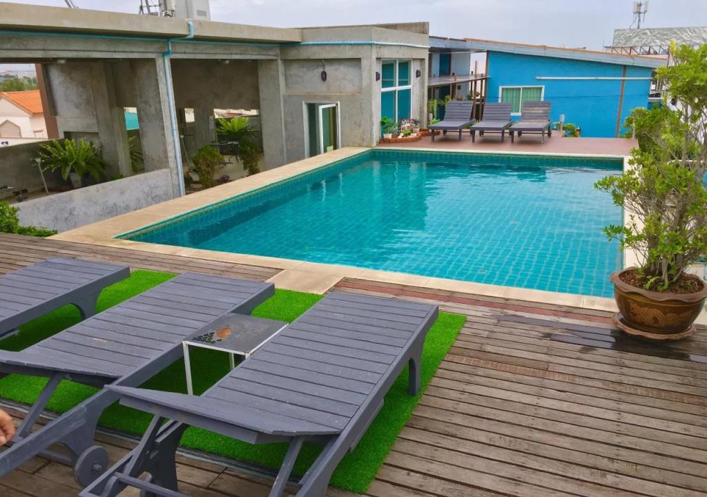 Ananya Residence 3*