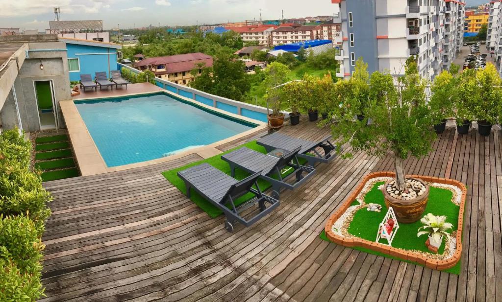 Ananya Residence 3*