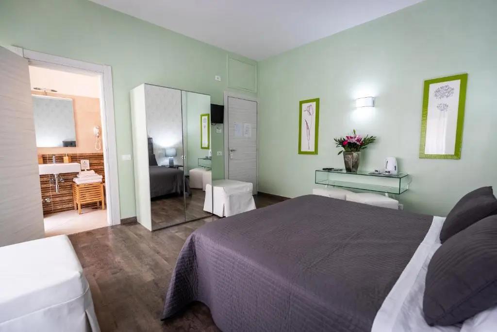 Residenza Gregorio VII 0*