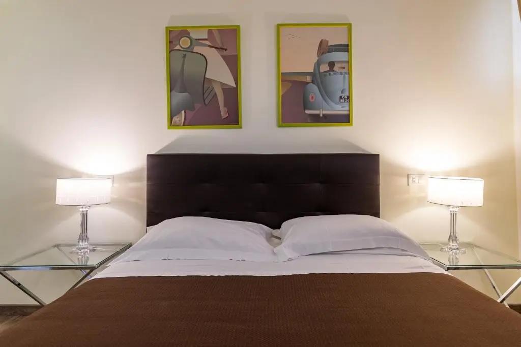 Residenza Gregorio VII 0*