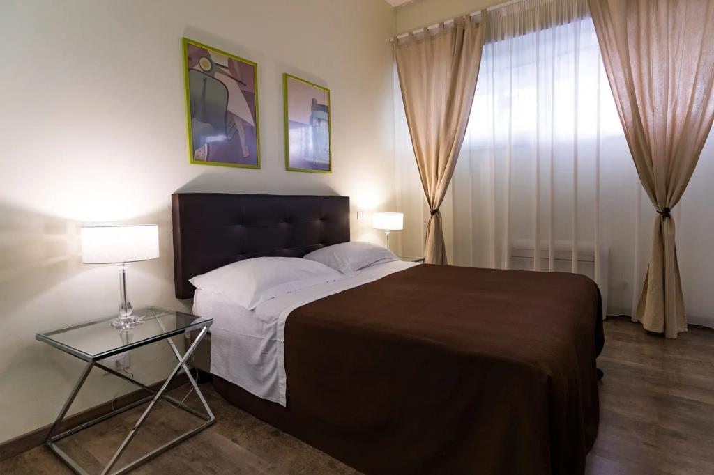 Residenza Gregorio VII 0*