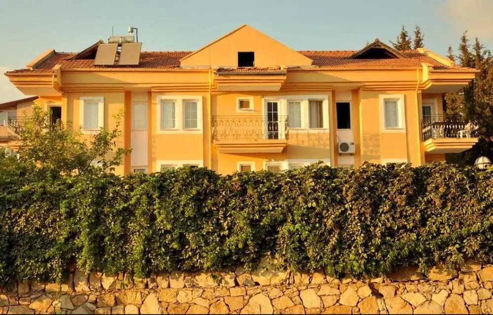 Servet Apart Hotel 0*