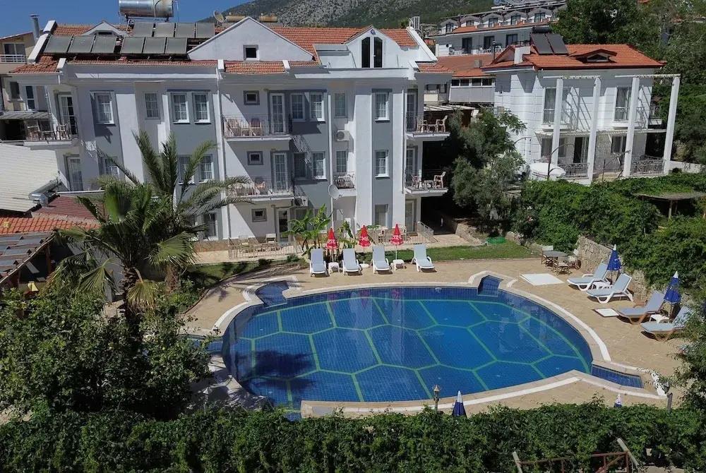 Servet Apart Hotel 0*