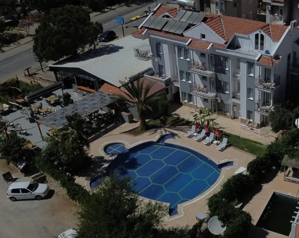 Servet Apart Hotel 0*