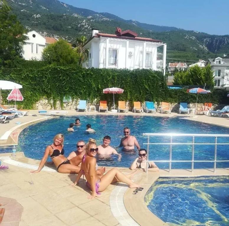 Servet Apart Hotel 0*