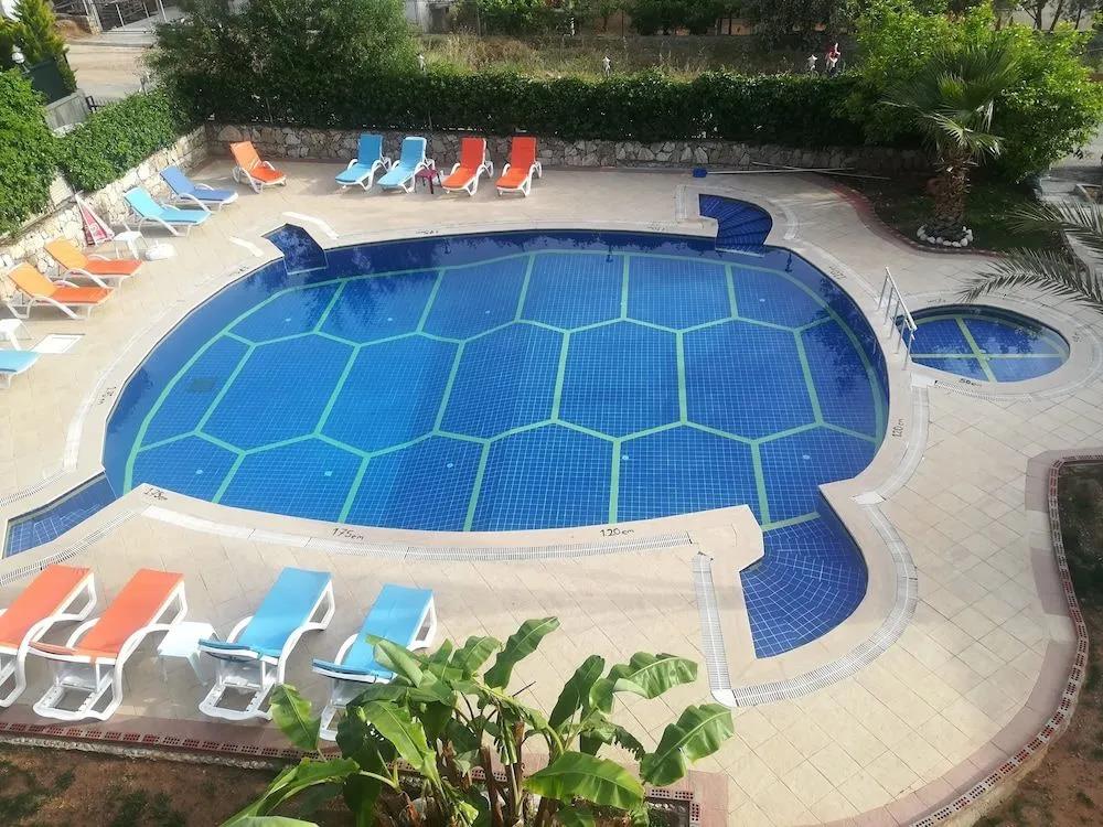 Servet Apart Hotel 0*