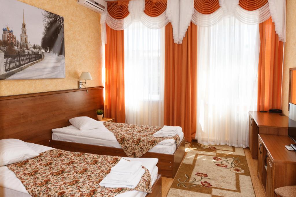 Ryazan' Hotel 3*