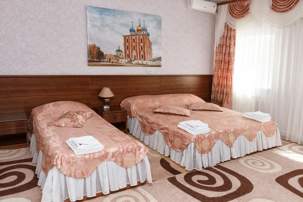 Ryazan' Hotel 3*