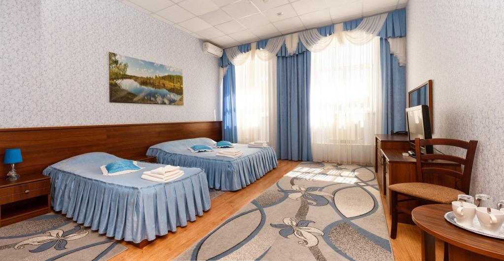 Ryazan' Hotel 3*