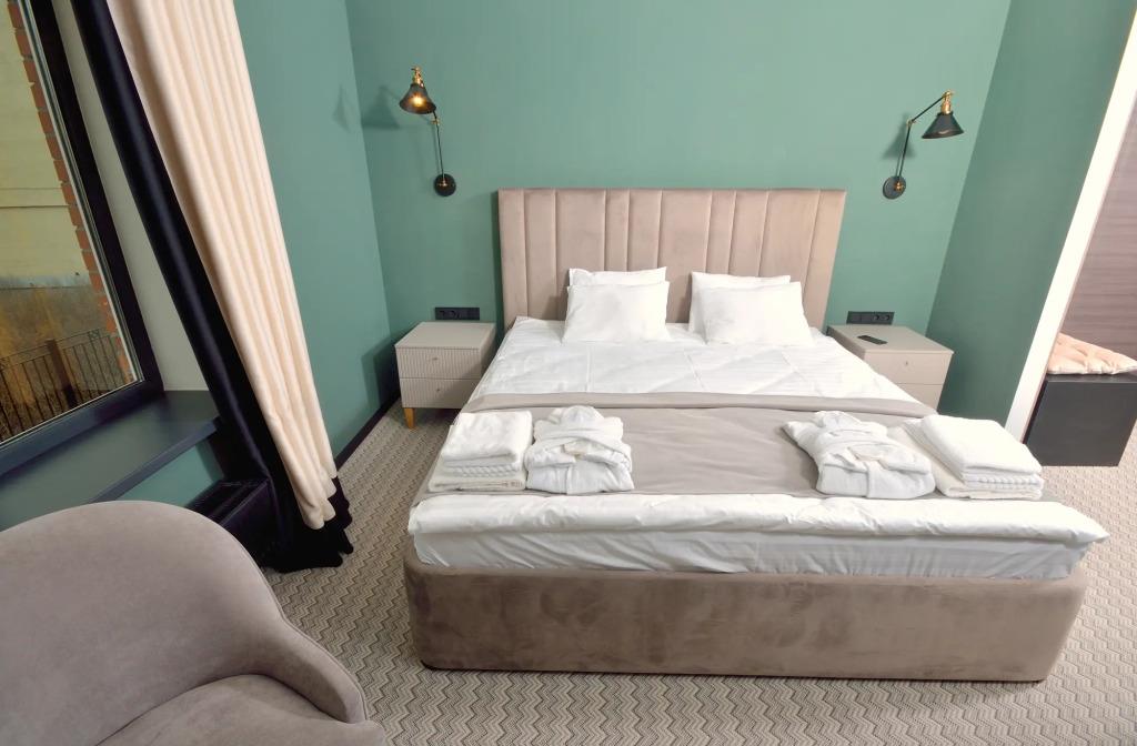 Ryazan' Hotel 3*
