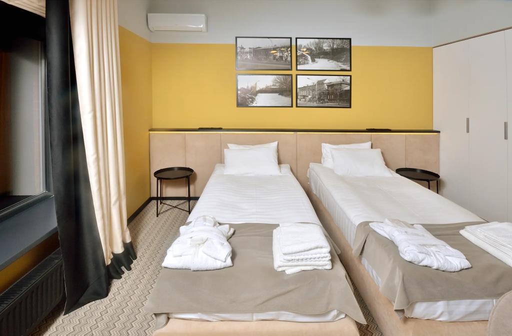 Ryazan' Hotel 3*