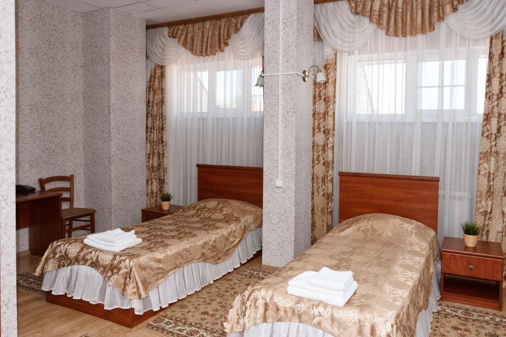 Ryazan' Hotel 3*