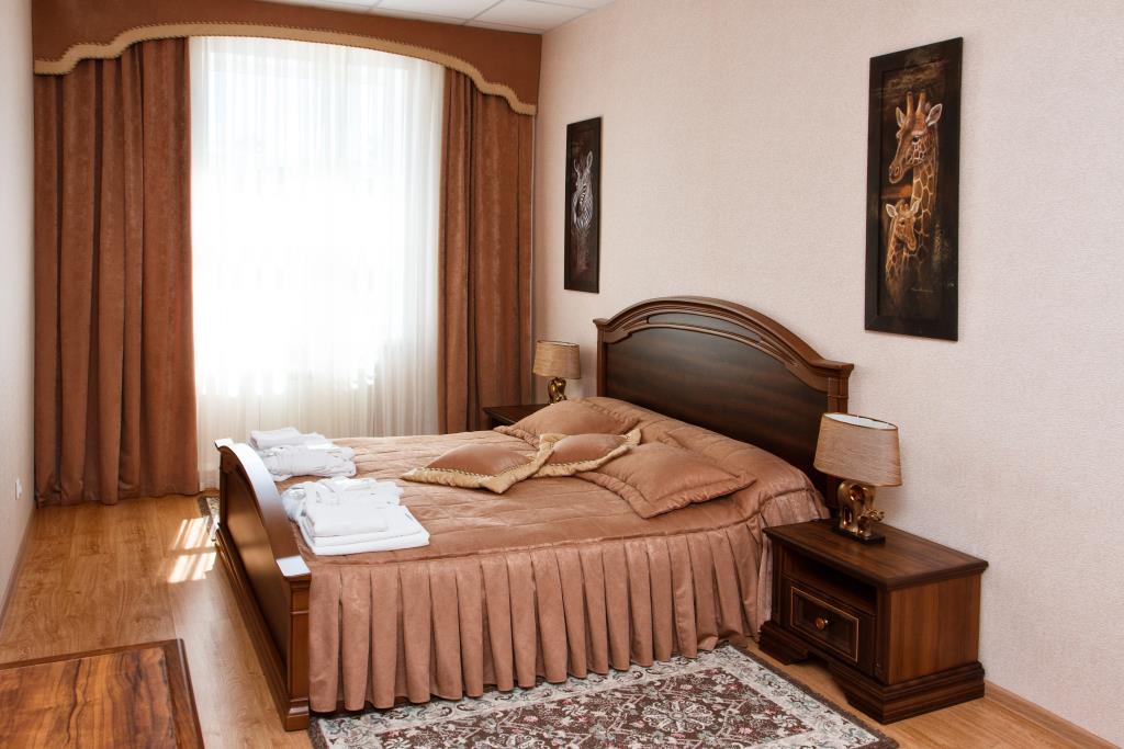 Ryazan' Hotel 3*