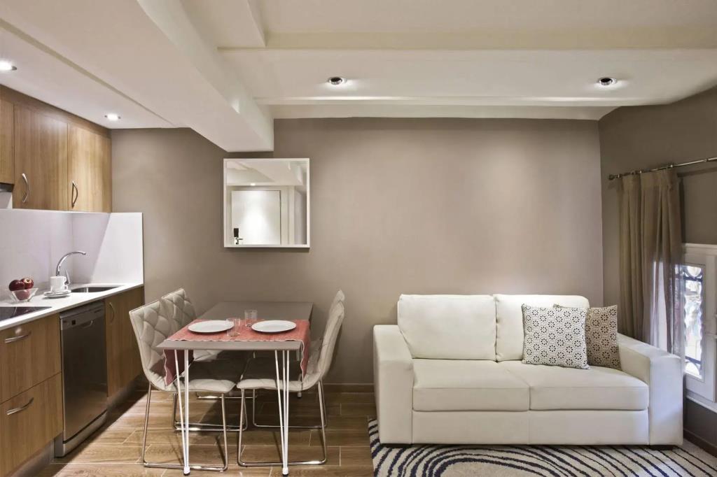 Mila Apartamentos Barcelona 0*