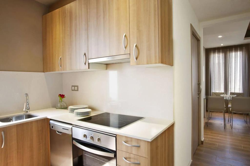 Mila Apartamentos Barcelona 0*