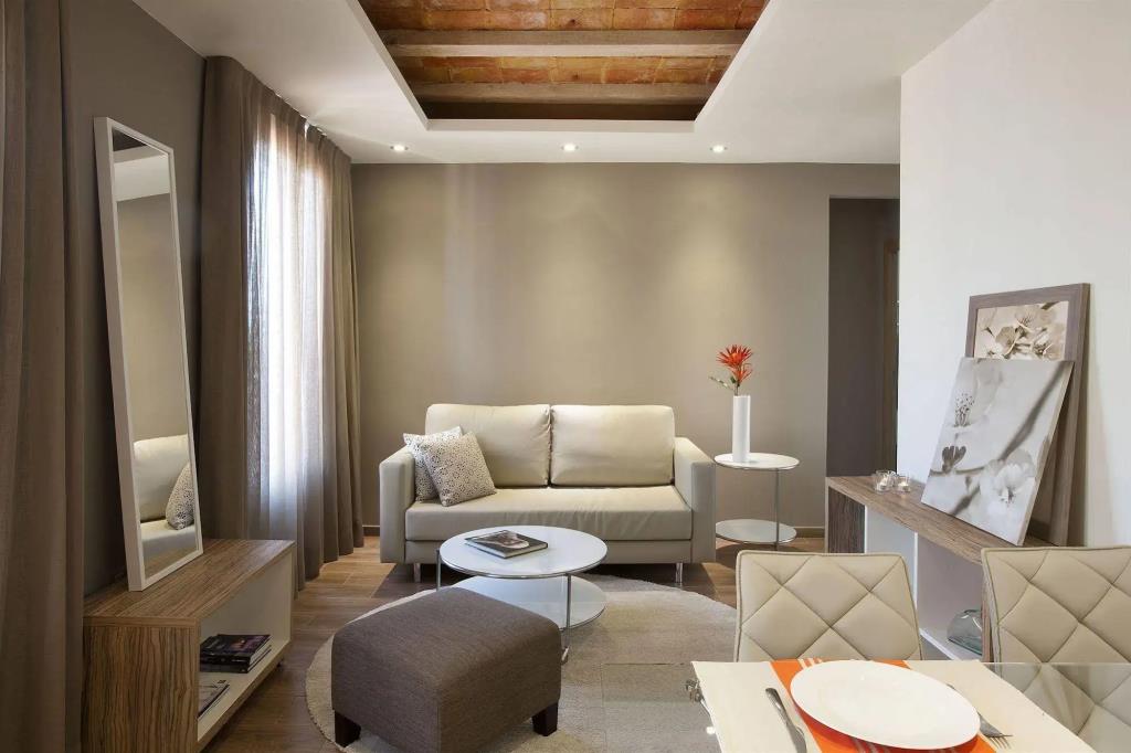 Mila Apartamentos Barcelona 0*