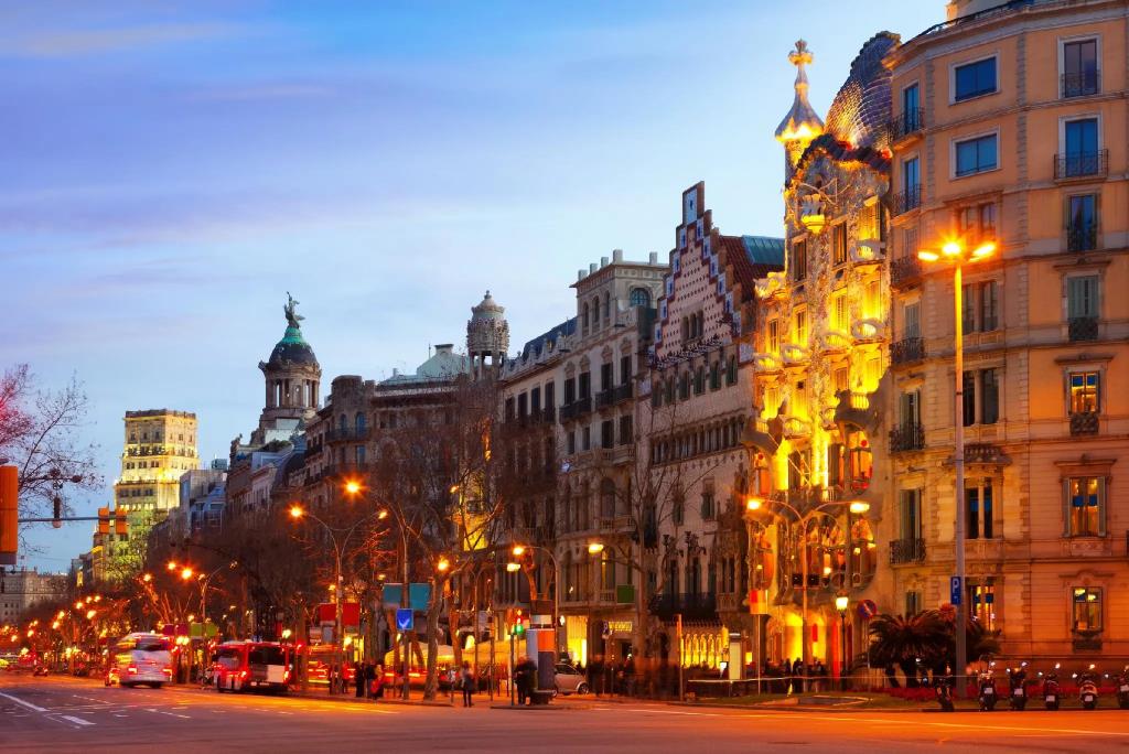 Mila Apartamentos Barcelona 0*
