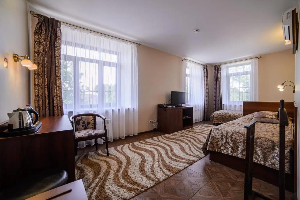 Burlak 4*