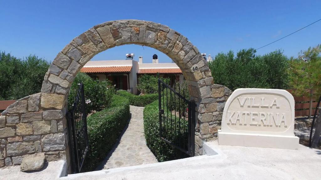 Villa Katerina 0*