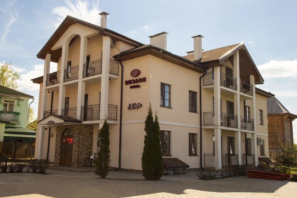 Vizavi Hotel 3*