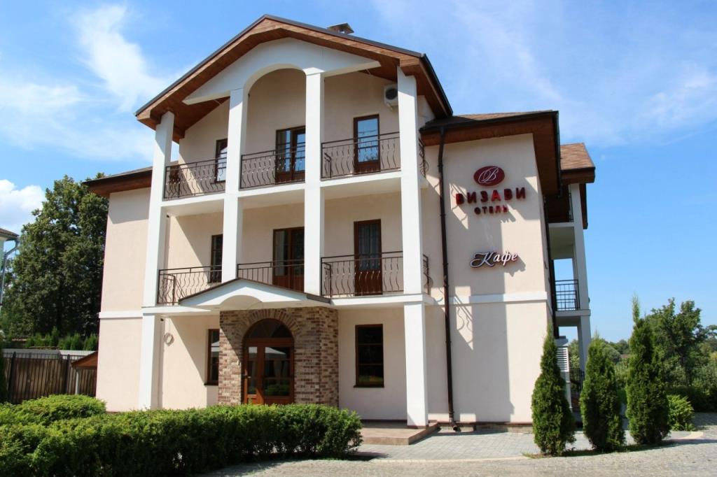 Vizavi Hotel 3*