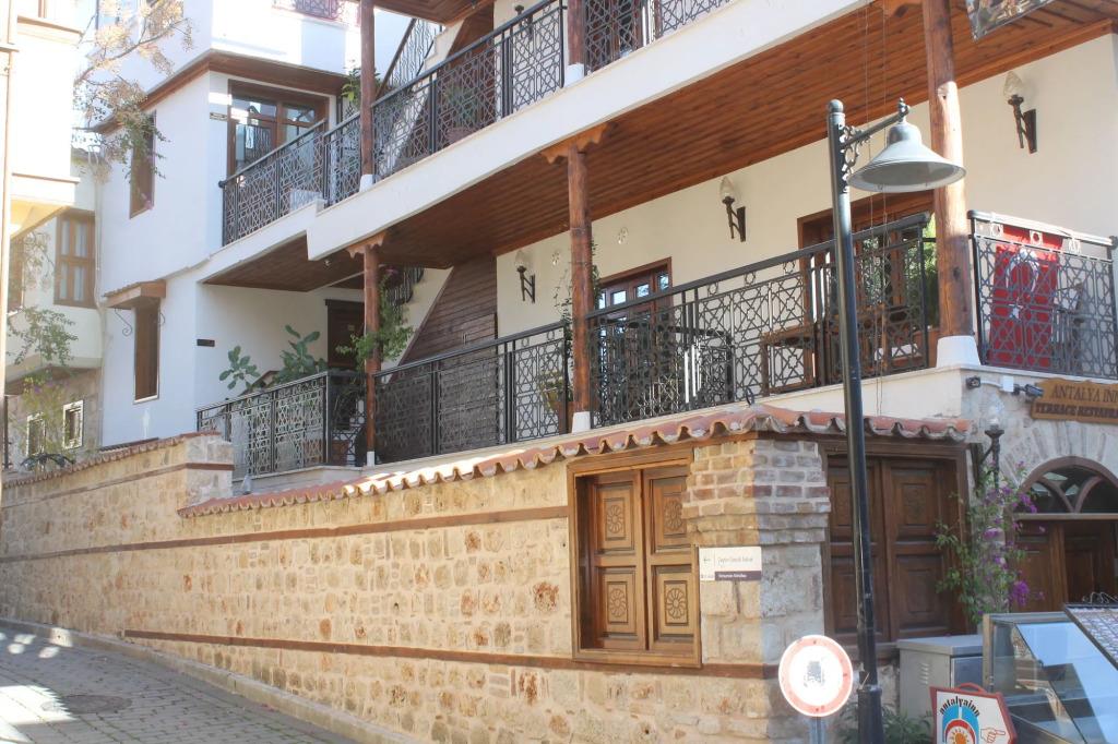 Antalya Inn Hotel 0*