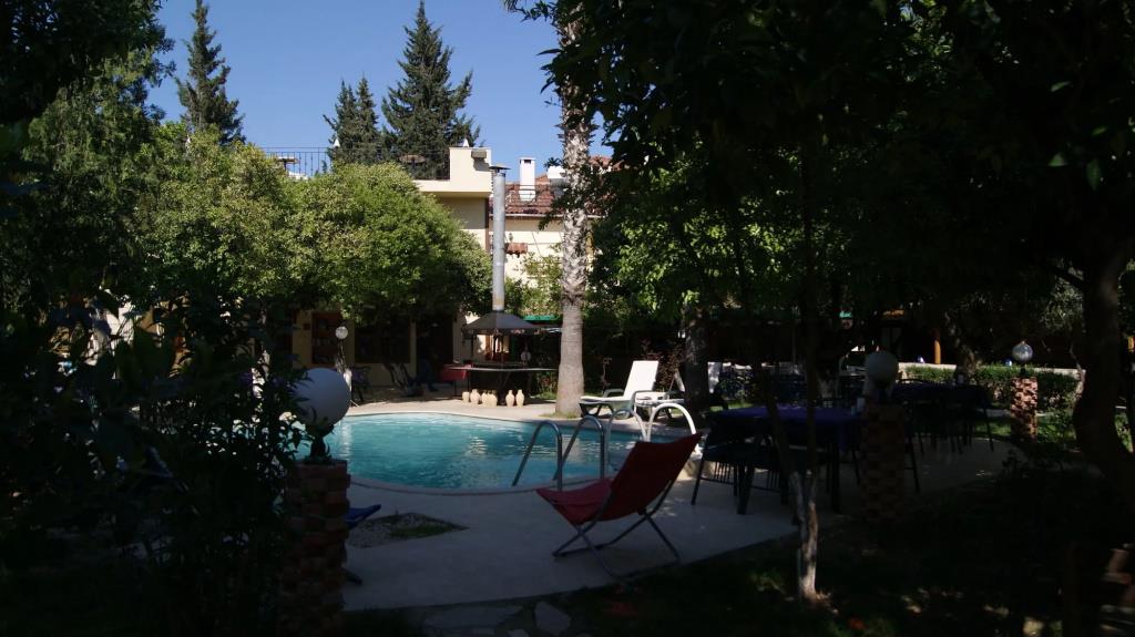 Antalya Inn Hotel 0*