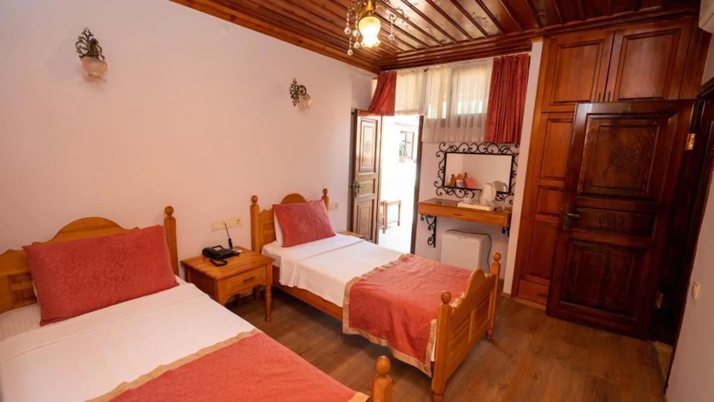 Antalya Inn Hotel 0*