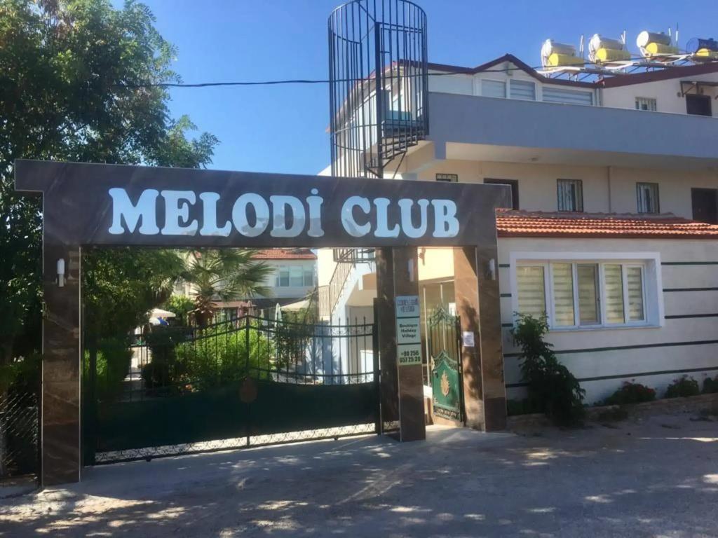 Melodi Club Hotel 0*