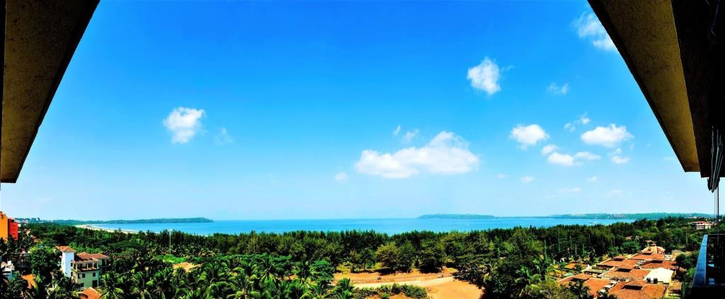 Varanda Do Mar 4*