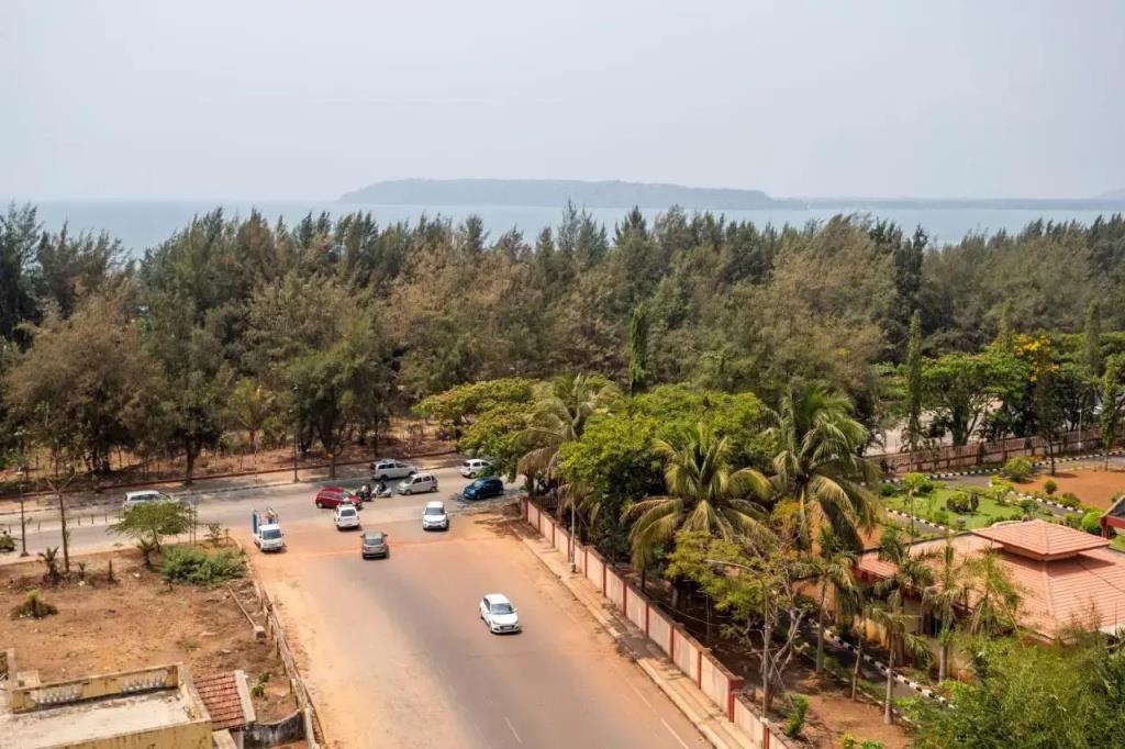 Varanda Do Mar 4*
