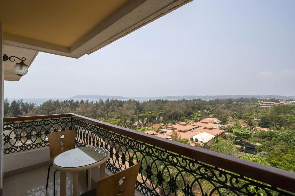 Varanda Do Mar 4*