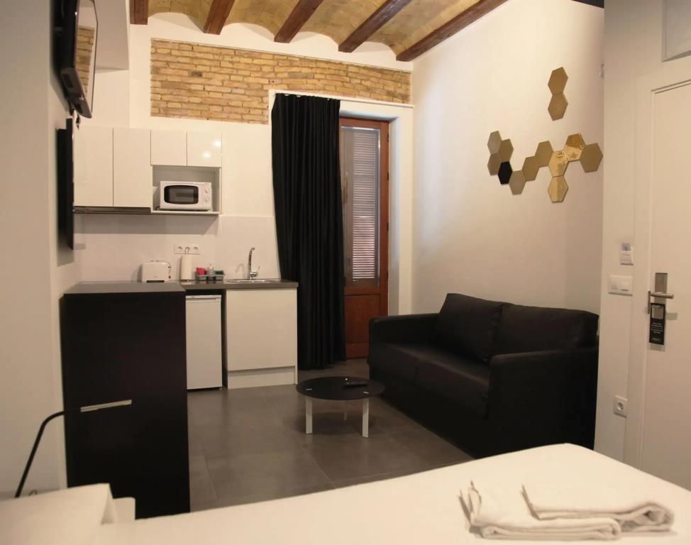 Soho Valencia Apartments 0*