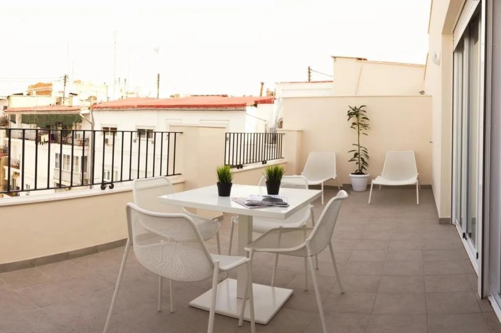 Soho Valencia Apartments 0*